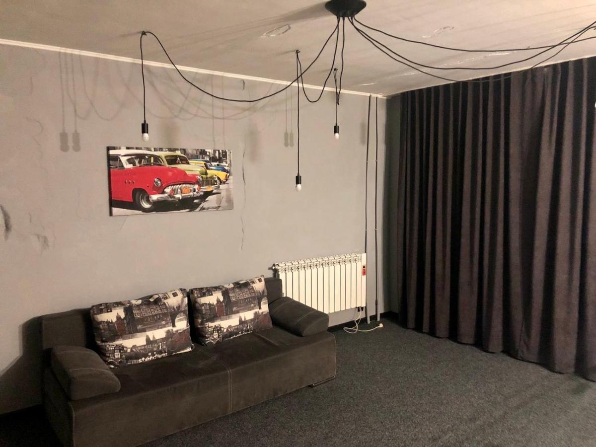 Mini Hotel Vesna Dnipro Luaran gambar