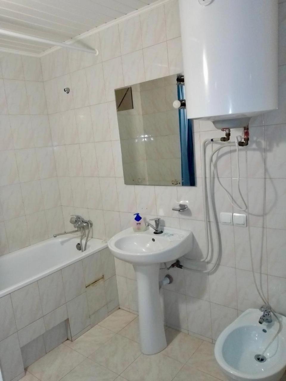 Mini Hotel Vesna Dnipro Luaran gambar