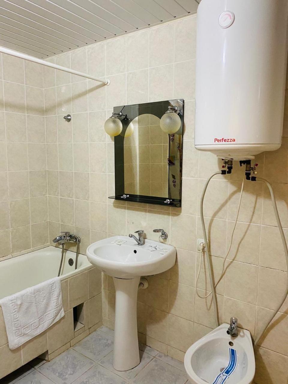 Mini Hotel Vesna Dnipro Luaran gambar