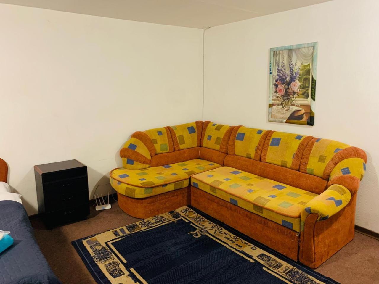 Mini Hotel Vesna Dnipro Luaran gambar