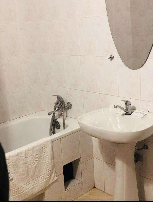 Mini Hotel Vesna Dnipro Luaran gambar