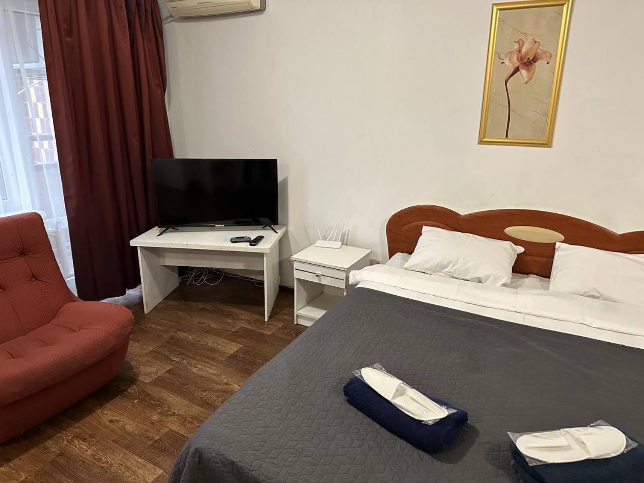 Mini Hotel Vesna Dnipro Luaran gambar