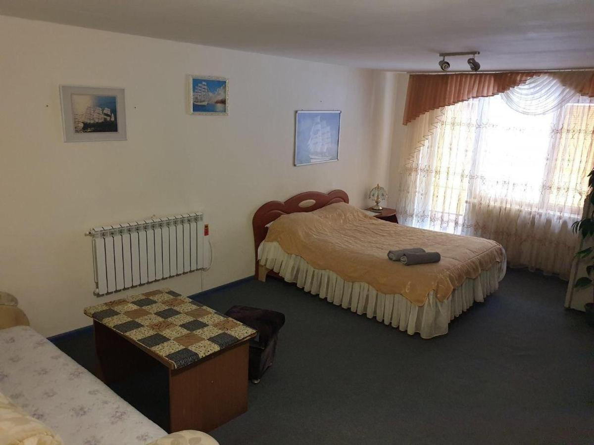 Mini Hotel Vesna Dnipro Luaran gambar