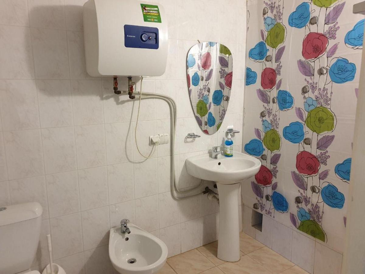 Mini Hotel Vesna Dnipro Luaran gambar
